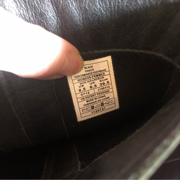 Chaco Boots - Picture 8 of 8